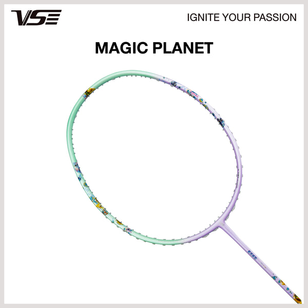 Magic planet