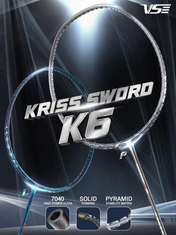 Kriss Sword K6 — ตำนานกลับมาอีกครั้ง