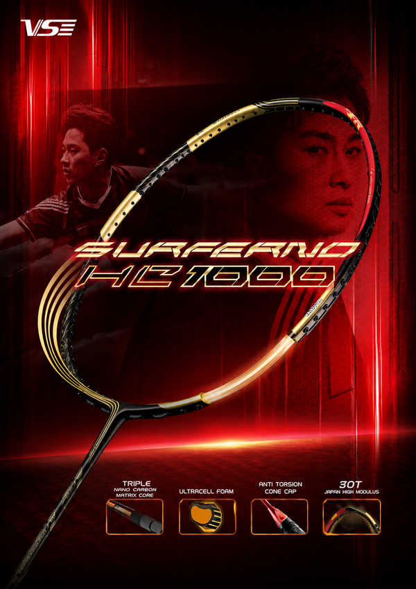 🔥✨เตรียมพบกับ HC SURFERNO1000 ✨🔥