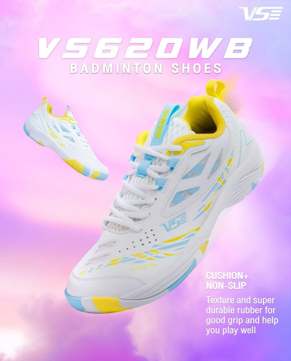 VS 620 — รองเท้าแบดมินตันสีใหม่ล่าสุด