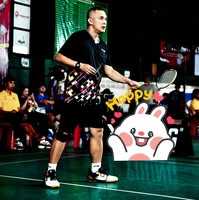 3rd ARMY AREA Badminton