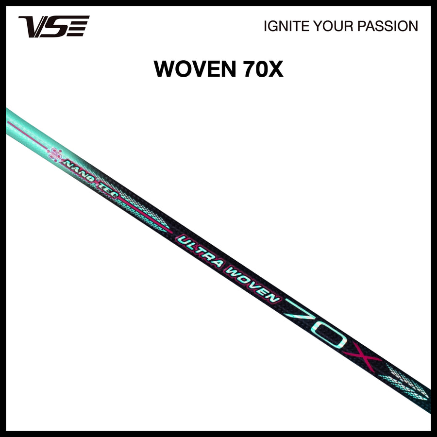 Woven 70x