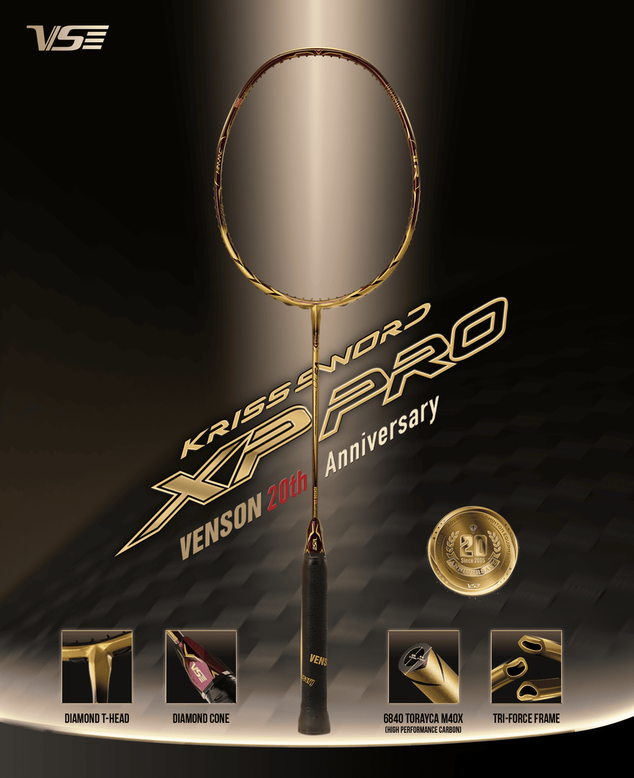 Kriss Sword XP Pro 20th Boxset