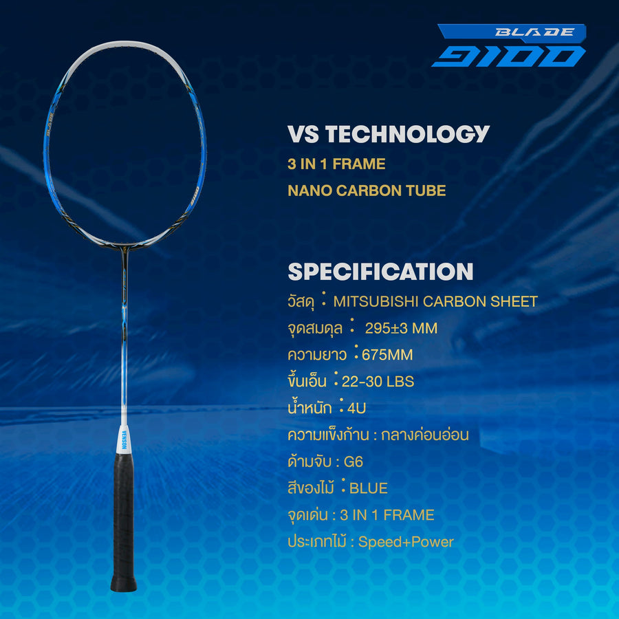 Blade 9000 / 9100 / 9300