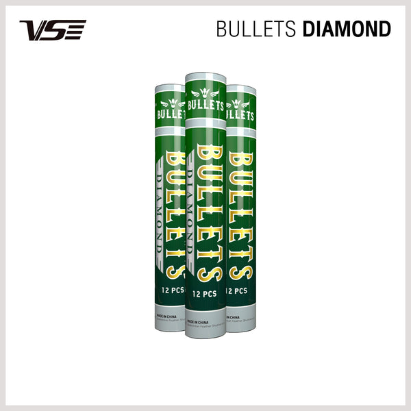 Bullets Diamond - view 2
