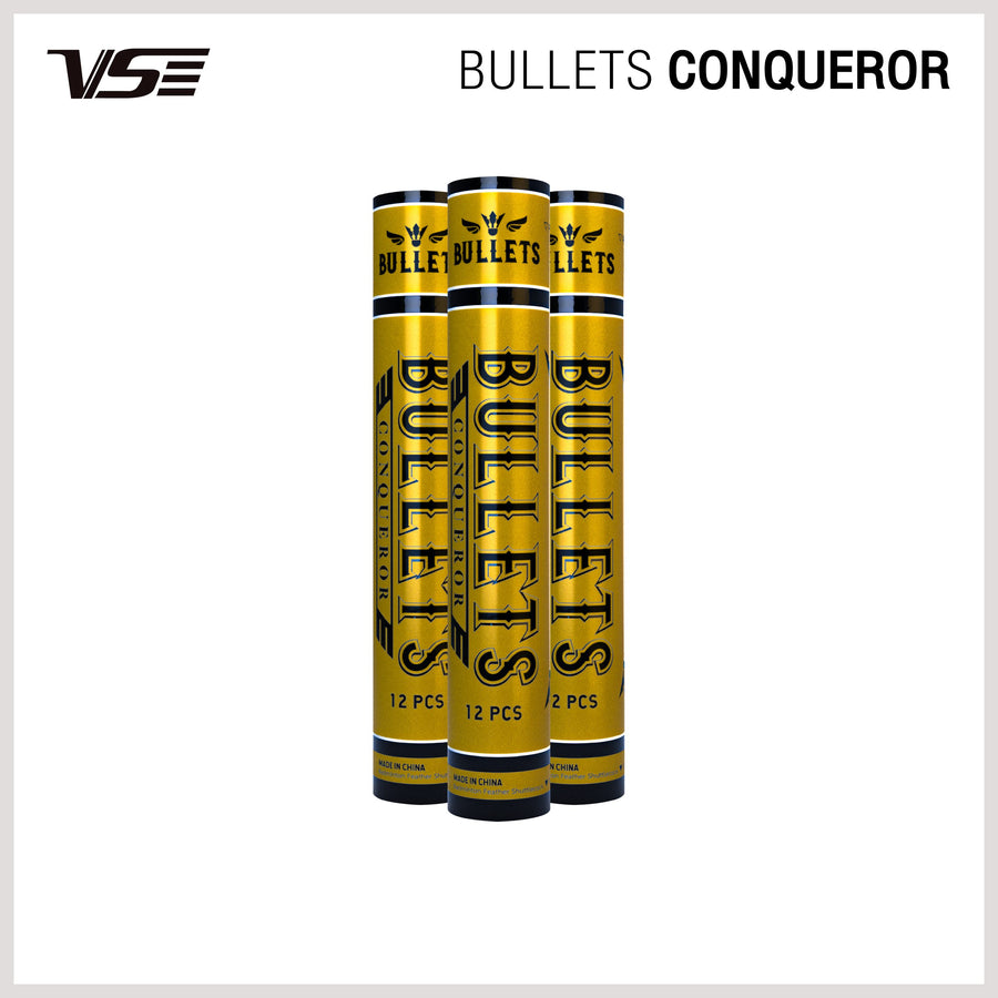 Bullets Conqueror