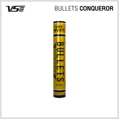 Bullets Conqueror