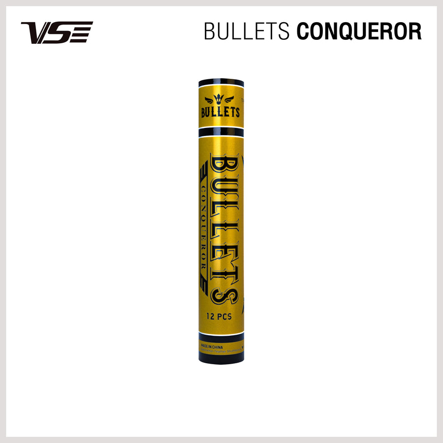 Bullets Conqueror