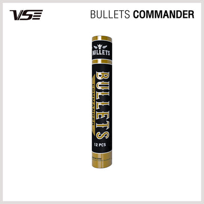 Bullets Commander