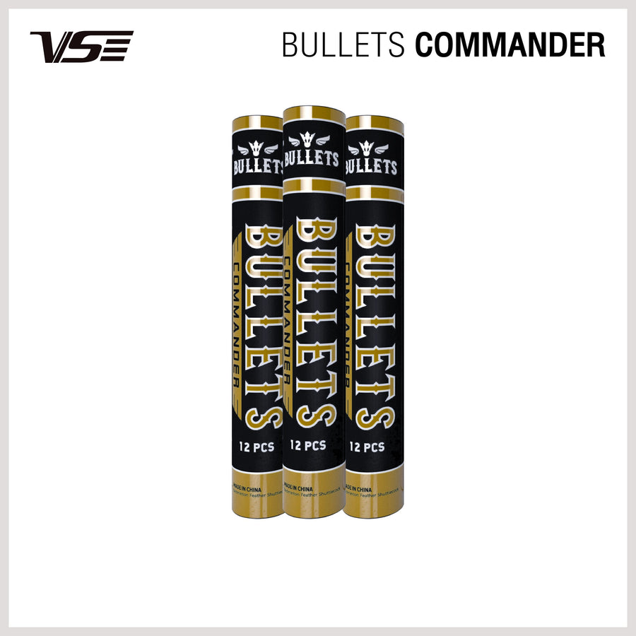Bullets Commander