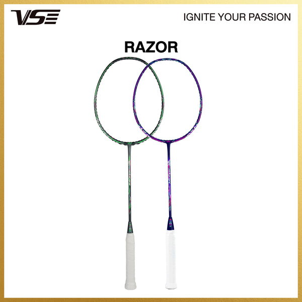 RAZOR - view 2