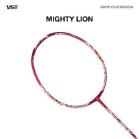Mighty Lion
