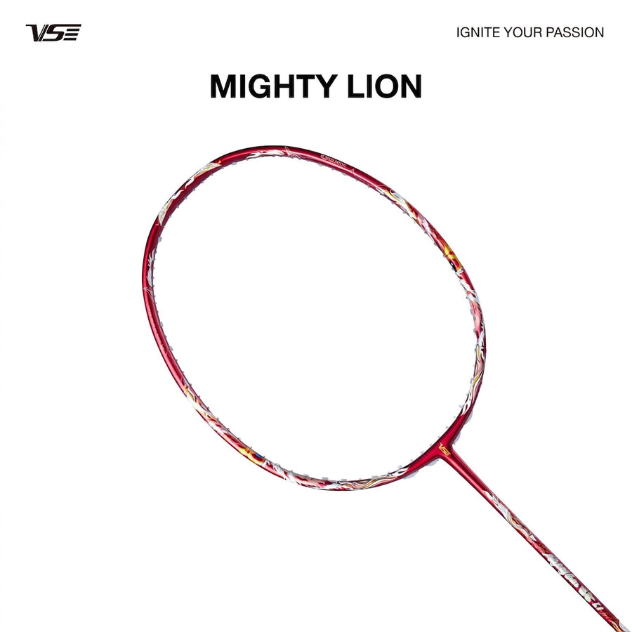 Mighty Lion