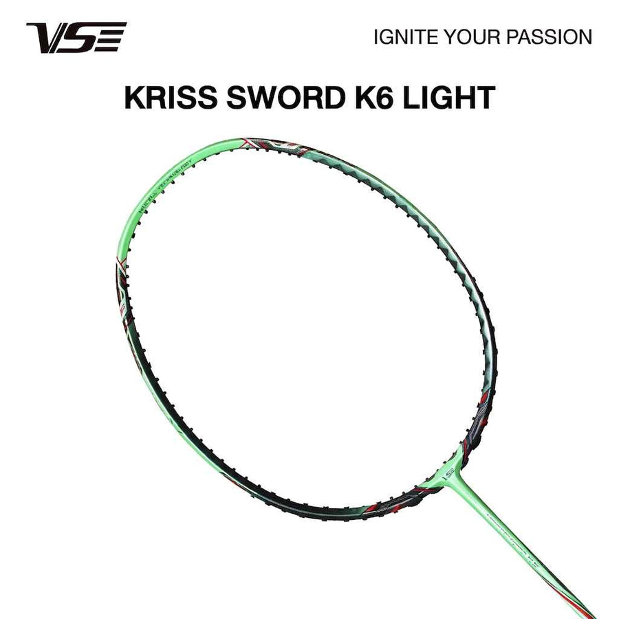 KrissSword K6 Light