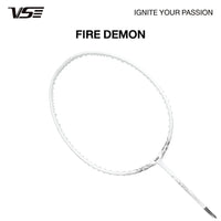 Fire Demon (White)