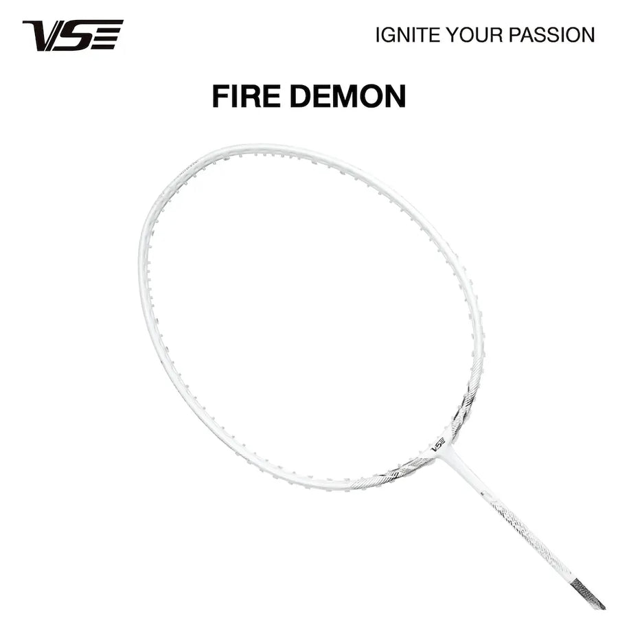 Fire Demon (White)
