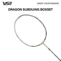 Dragon Subduing (Green)