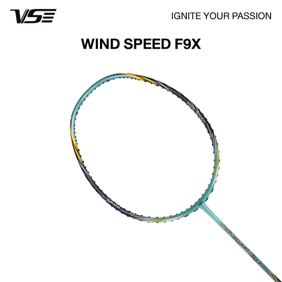 WINDSPEED F9X