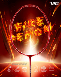 Fire Demon (Red)
