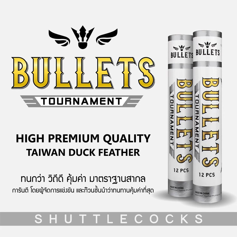 Bullets  Tournament