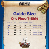 One Piece เสื้อ VT4HSA005-1