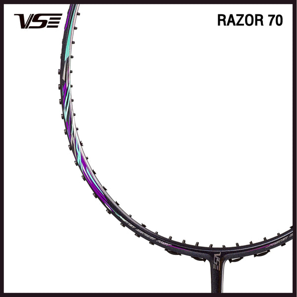 Razor70 - view 2