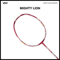 Mighty Lion