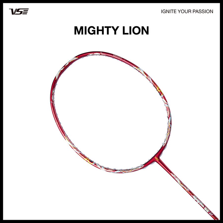 Mighty Lion