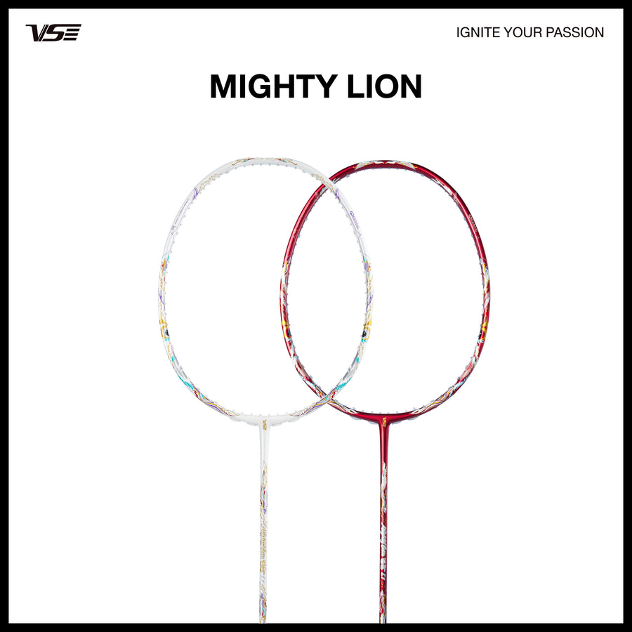 Mighty Lion