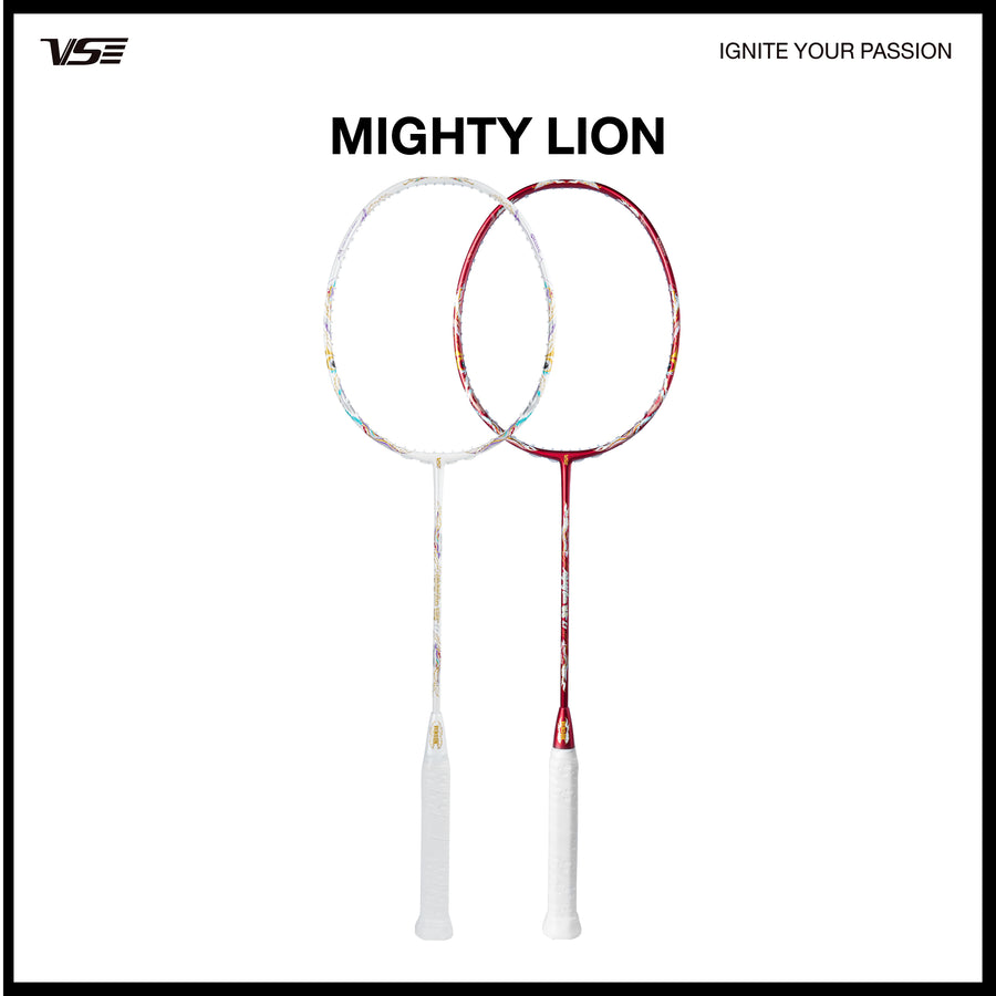 Mighty Lion