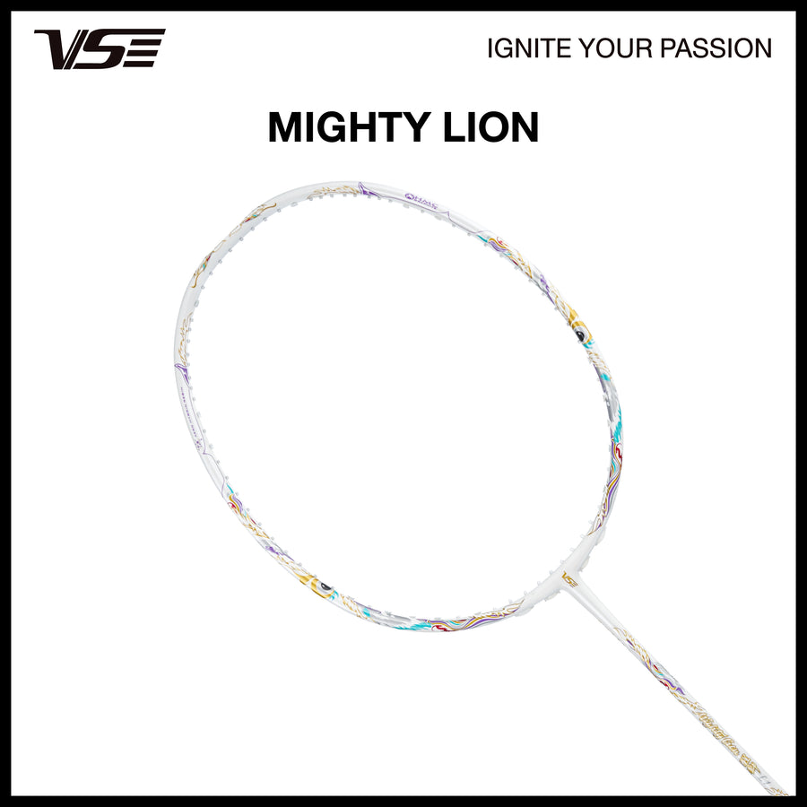 Mighty Lion