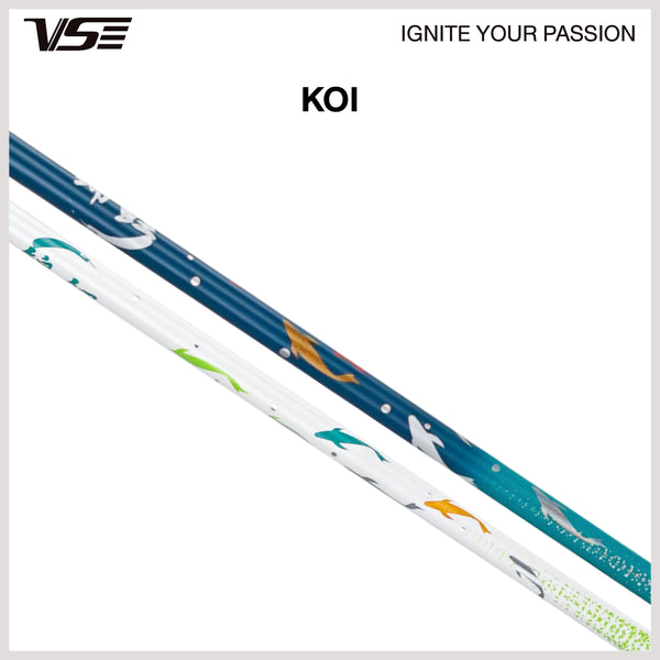 Koi - view 2