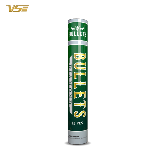 Bullets Diamond