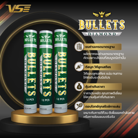 Bullets Diamond