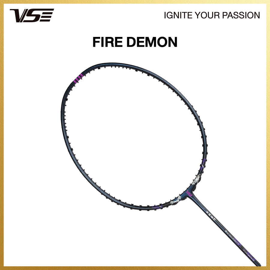 Fire Demon (Purple)