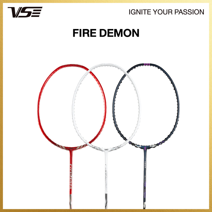 Fire Demon (White)