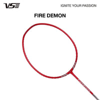 Fire Demon (Red)
