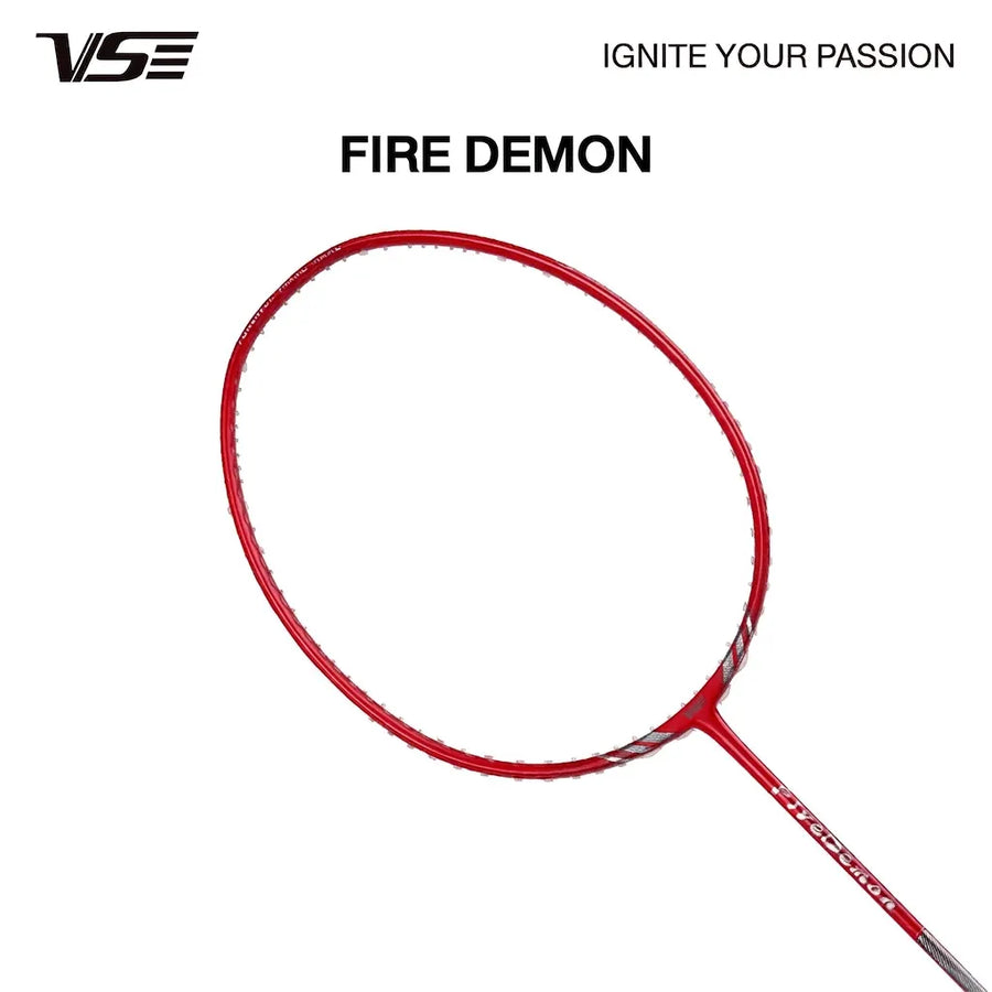 Fire Demon (Red)
