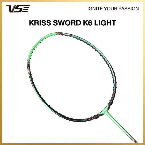 Kriss Sword K6 Light