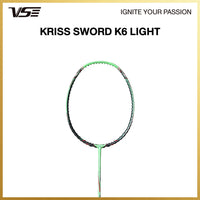 Kriss Sword K6 Light