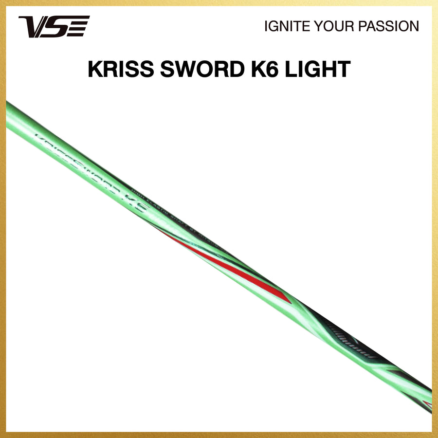 Kriss Sword K6 Light