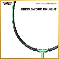 Kriss Sword K6 Light