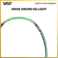 Kriss Sword K6 Light