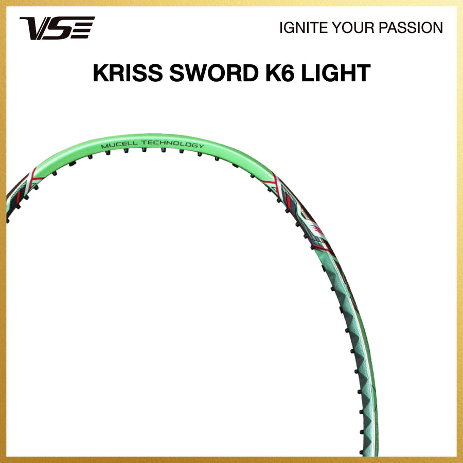 Kriss Sword K6 Light