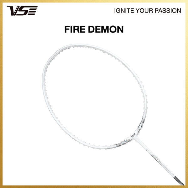 Fire Demon (White)