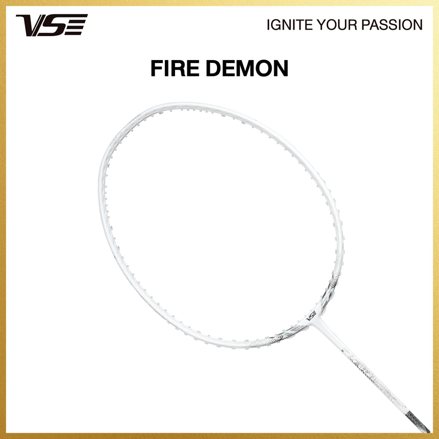 Fire Demon (White)