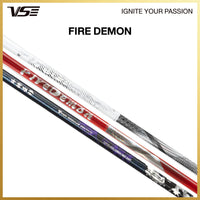 Fire Demon (White)