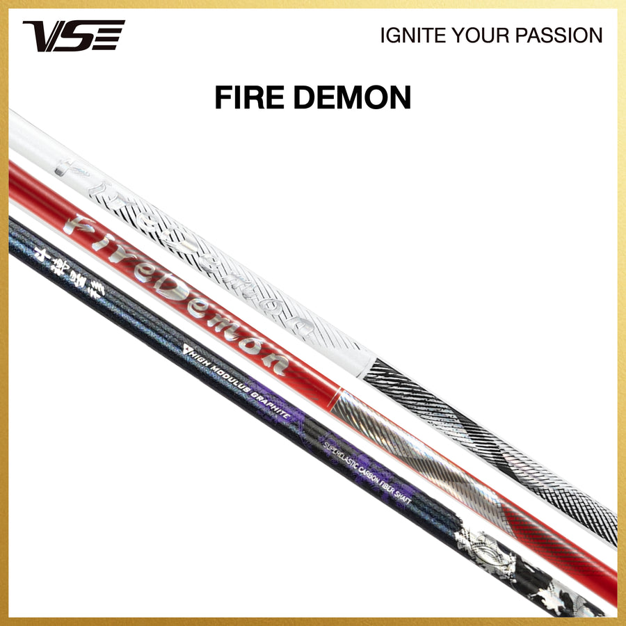 Fire Demon (Purple)