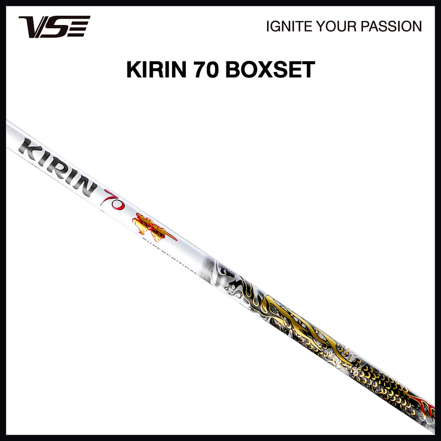 kirin 70 Boxset