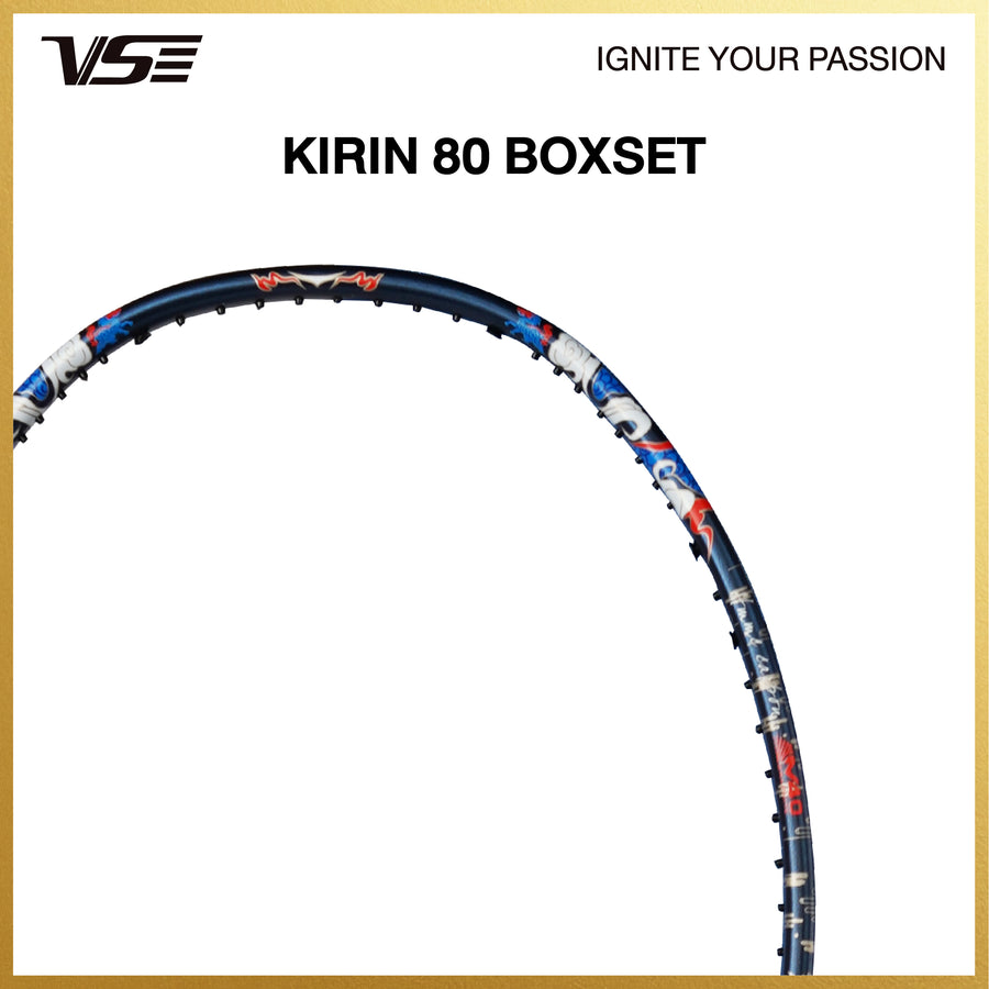kirin Limited Edition Boxset